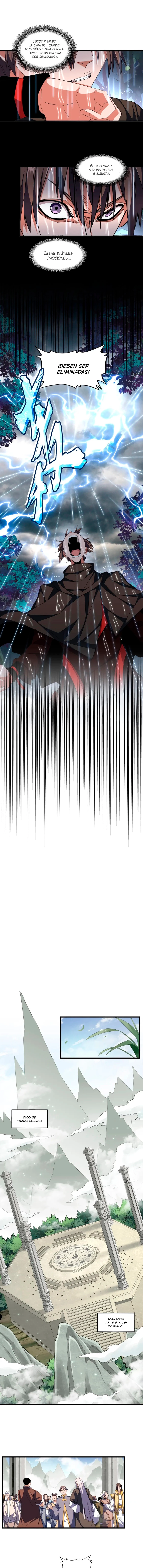 Emperador magico (magic emperor) > Capitulo 307 > Page 31